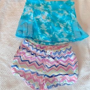 Short 4t Oshkosh and Scort XS 4-5 Champion